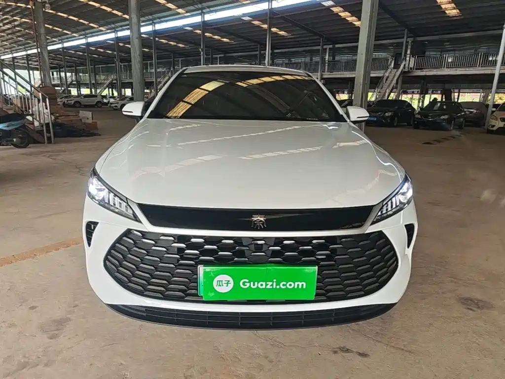 Qin PLUS 2025 DM-i smart driving version 55KM leading model купить на сайте DeffCars