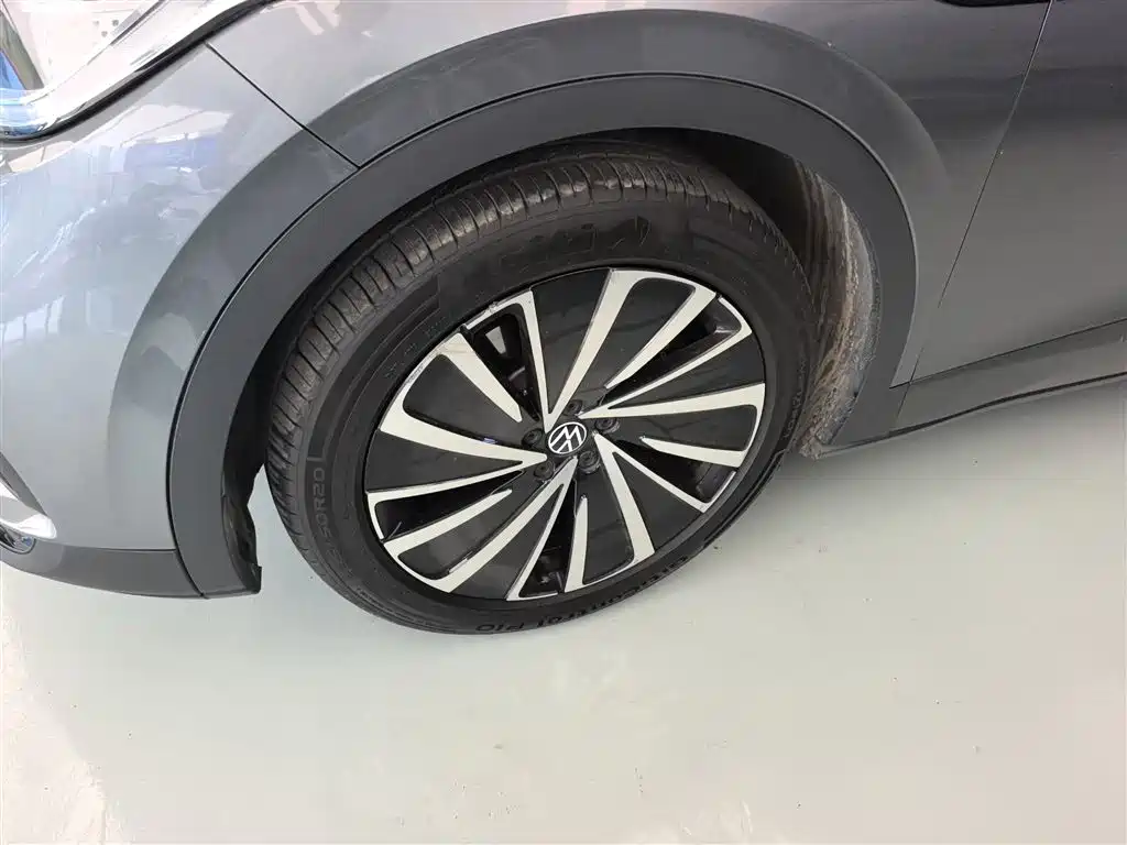 ID.4 X 2022 pure long battery life version купить на сайте DeffCars