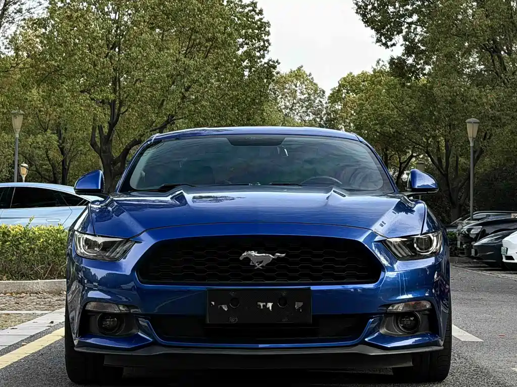 Mustang 2017 2.3T Performance Edition купить на сайте DeffCars