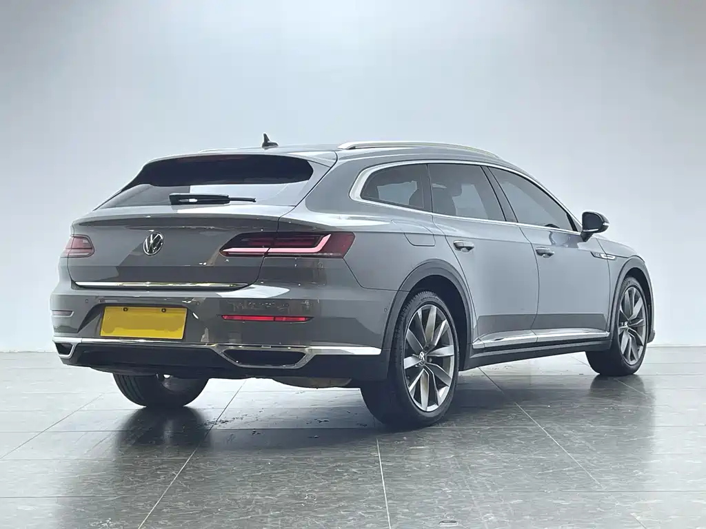 FAW-Volkswagen CC 2024 Hunting Vehicle 380TSI Hunting Heart Edition купить на сайте DeffCars
