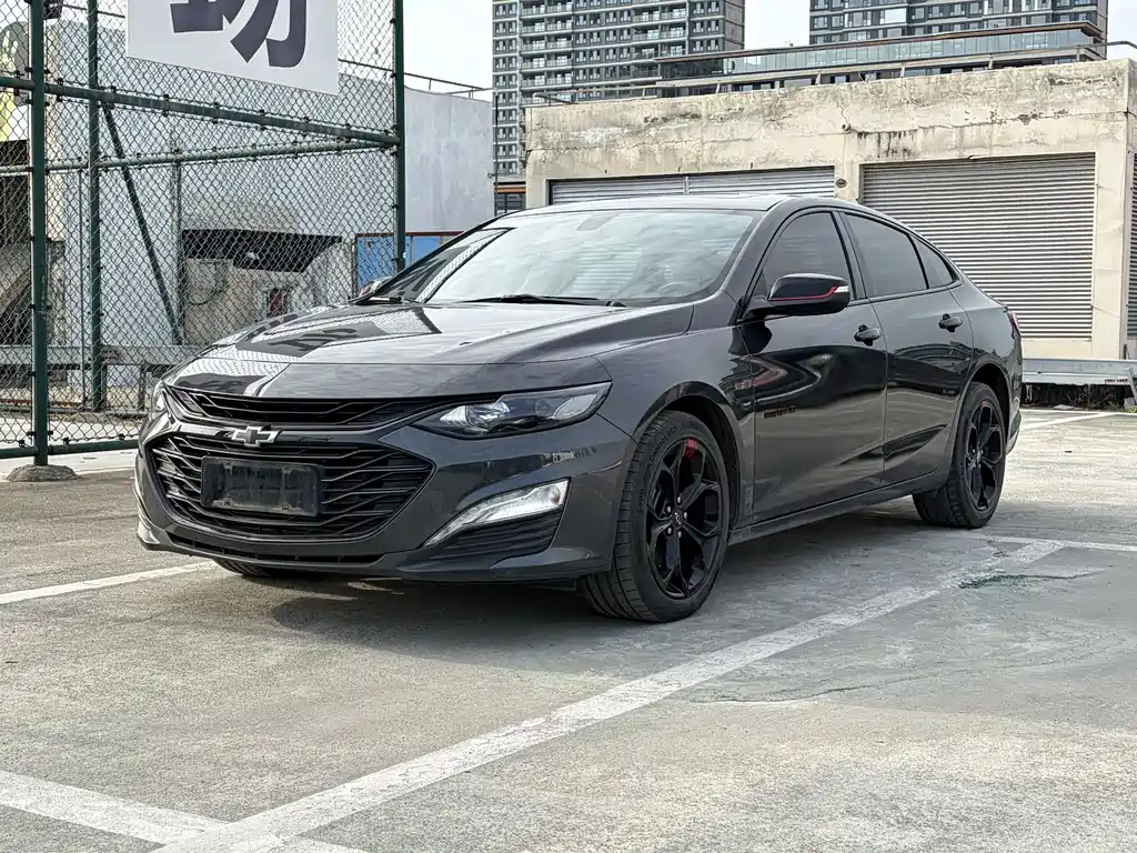 Malibu XL 2019 Redline 550T automatic sharp version купить на сайте DeffCars