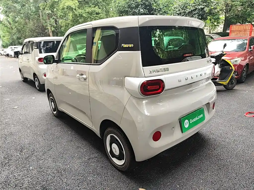Hongguang MINIEV 2024 third generation 215km youth version купить на сайте DeffCars