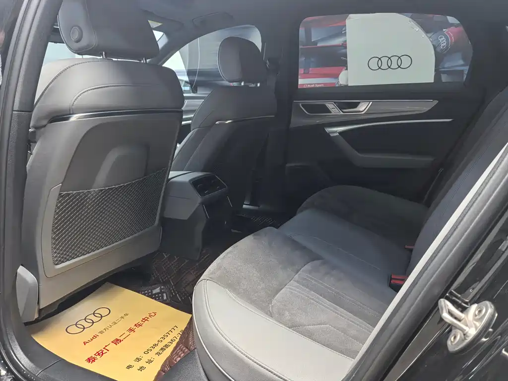 Audi A6L 2023 40 TFSI luxury and dynamic model купить на сайте DeffCars