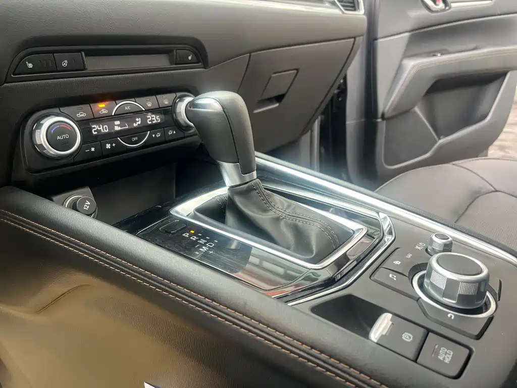 Mazda CX-5 2022 2.5L automatic four-wheel drive premium model купить на сайте DeffCars