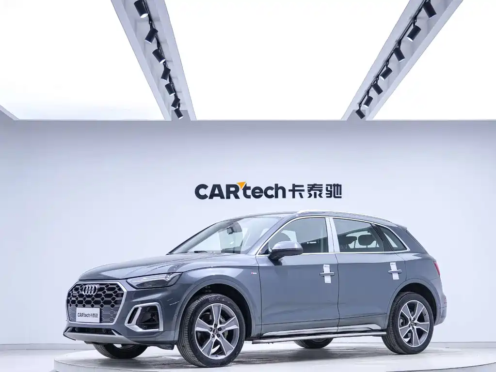 Audi Q5L 2022 facelift 45T luxury and dynamic model купить на сайте DeffCars