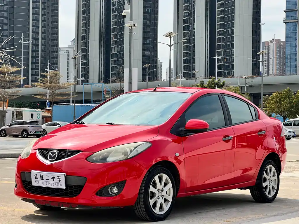 Mazda2 Jinxiang 2011 Hyundai 1.5L Automatic Fashion Edition купить на сайте DeffCars