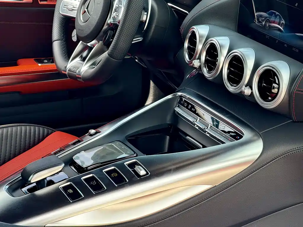 AMG GT 2019 AMG GT купить на сайте DeffCars