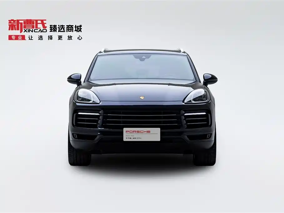 Cayenne 2019 Cayenne 3.0T купить на сайте DeffCars