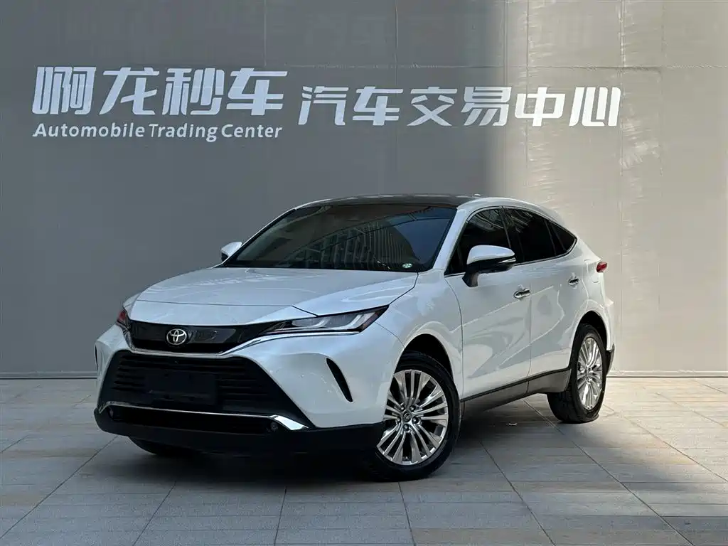 Lingfang HARRIER 2023 2.0L CVT two-wheel drive exclusive version купить на сайте DeffCars