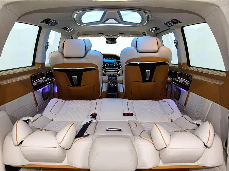 Vito 2023 2.0T Elite Edition 7 seats купить на сайте DeffCars