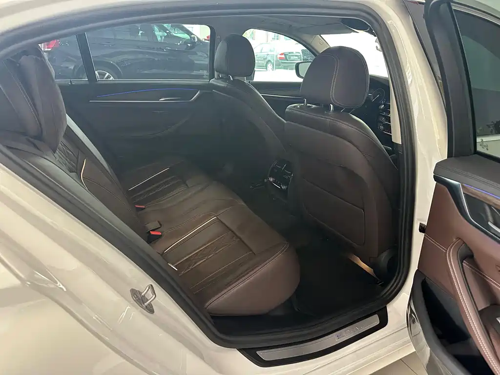BMW 5 Series New Energy 2019 530Le Luxury Package купить на сайте DeffCars