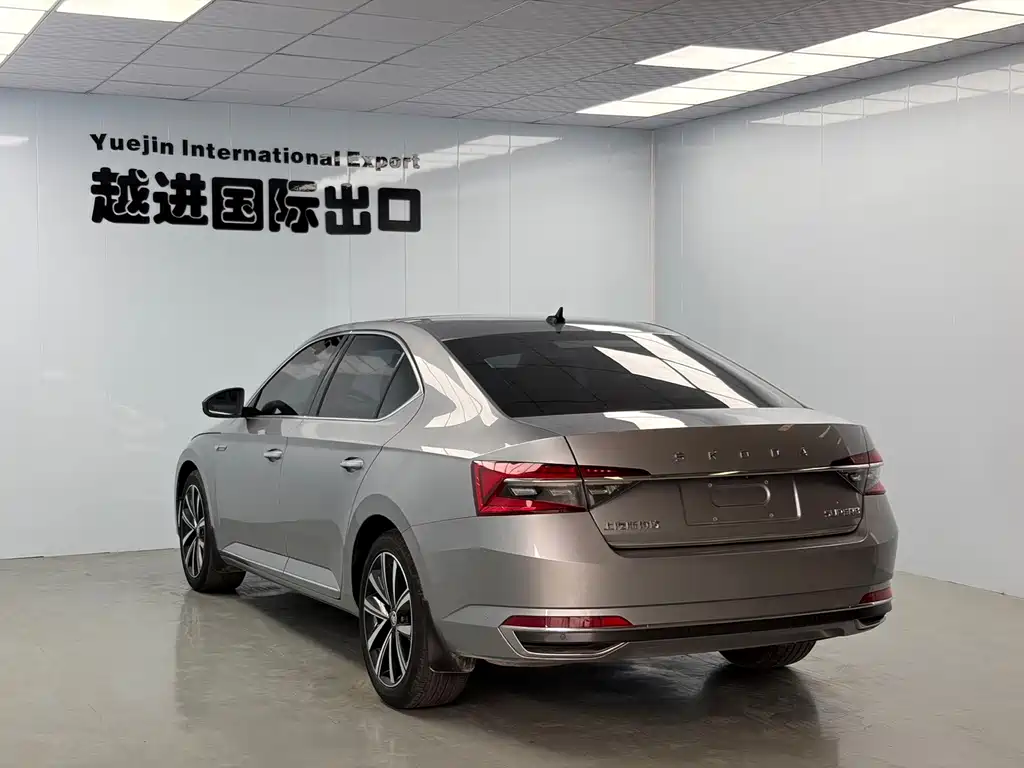 Superb 2023 Modified TSI280 DSG Premium Edition купить на сайте DeffCars