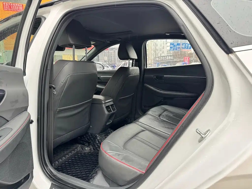 Sonata 2020 380TGDi Automatic GS Smart Edition купить на сайте DeffCars