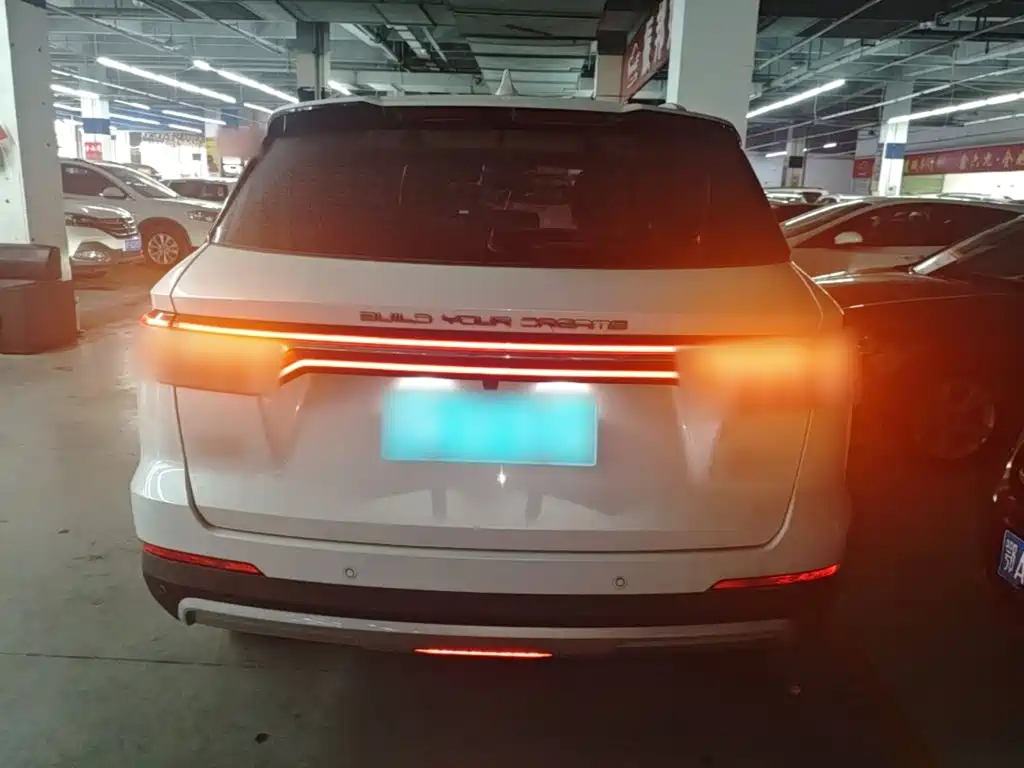 Song Pro 2019 1.5T automatic elite model купить на сайте DeffCars