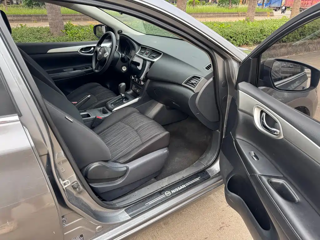 Sylphy 2021 Classic 1.6XE CVT Comfort Edition купить на сайте DeffCars