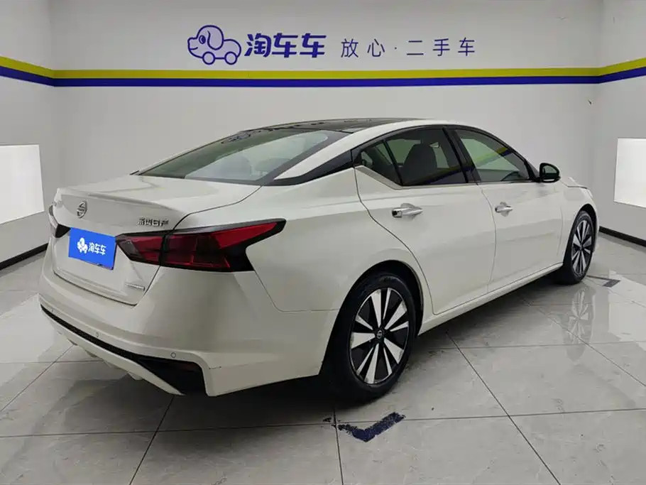 Teana 2021 2.0L XL Comfort Edition купить на сайте DeffCars