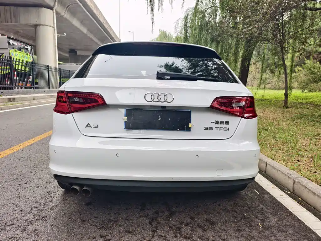 Audi A3 2016 Sportback 35 TFSI LinkedIn купить на сайте DeffCars