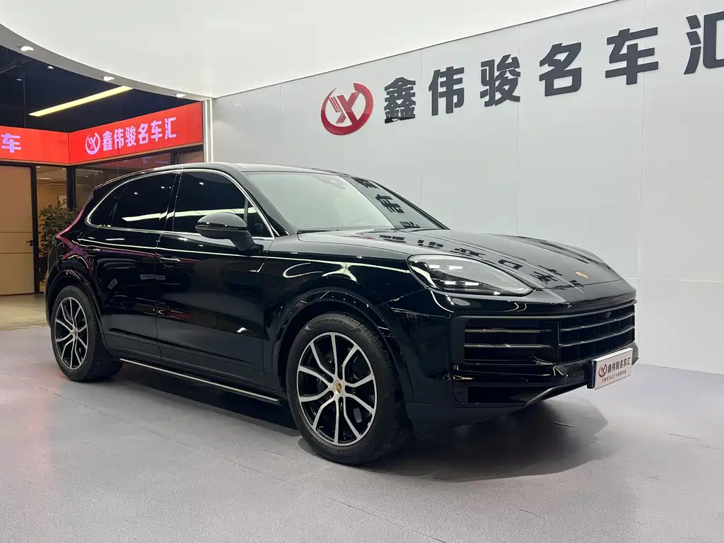 Cayenne 2024 Cayenne 3.0T купить на сайте DeffCars