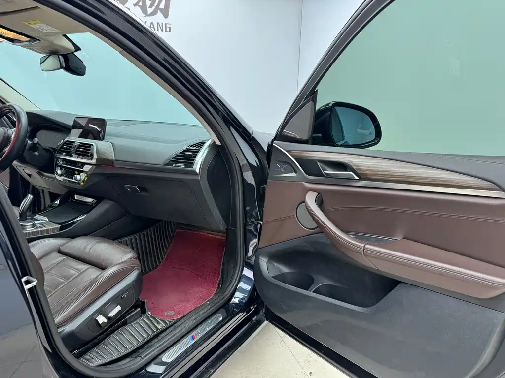 BMW X3 2020 xDrive28i M Sports Package купить на сайте DeffCars