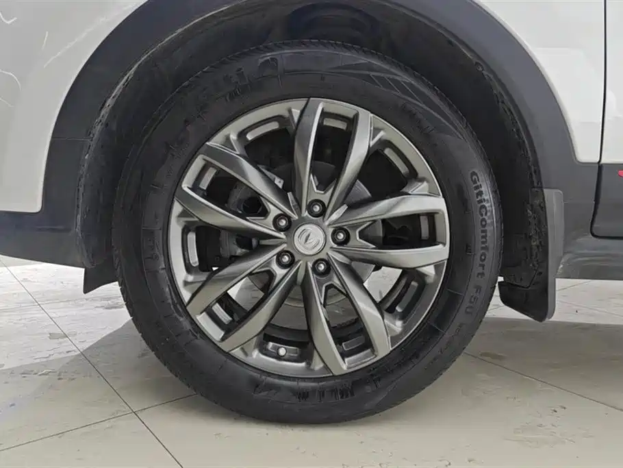 Changan CS55PLUS 2021 Blue Whale Edition 1.5T DCT Luxury Model купить на сайте DeffCars