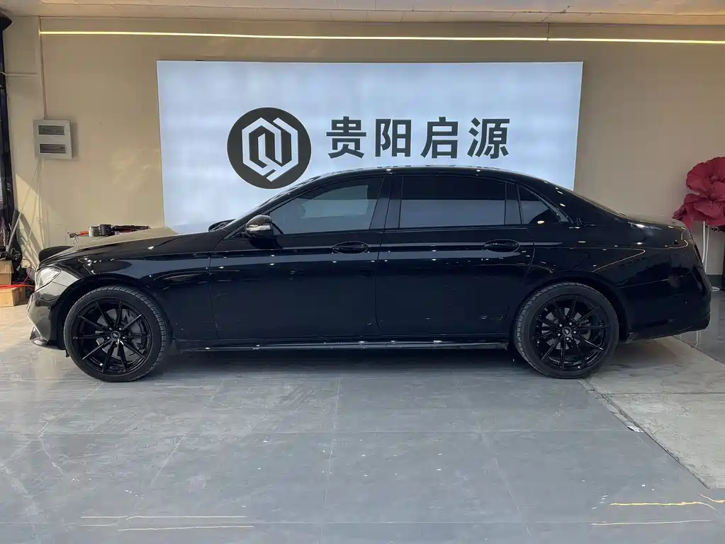 Mercedes-Benz E-Class 2019 facelift E 300 L sports luxury model купить на сайте DeffCars