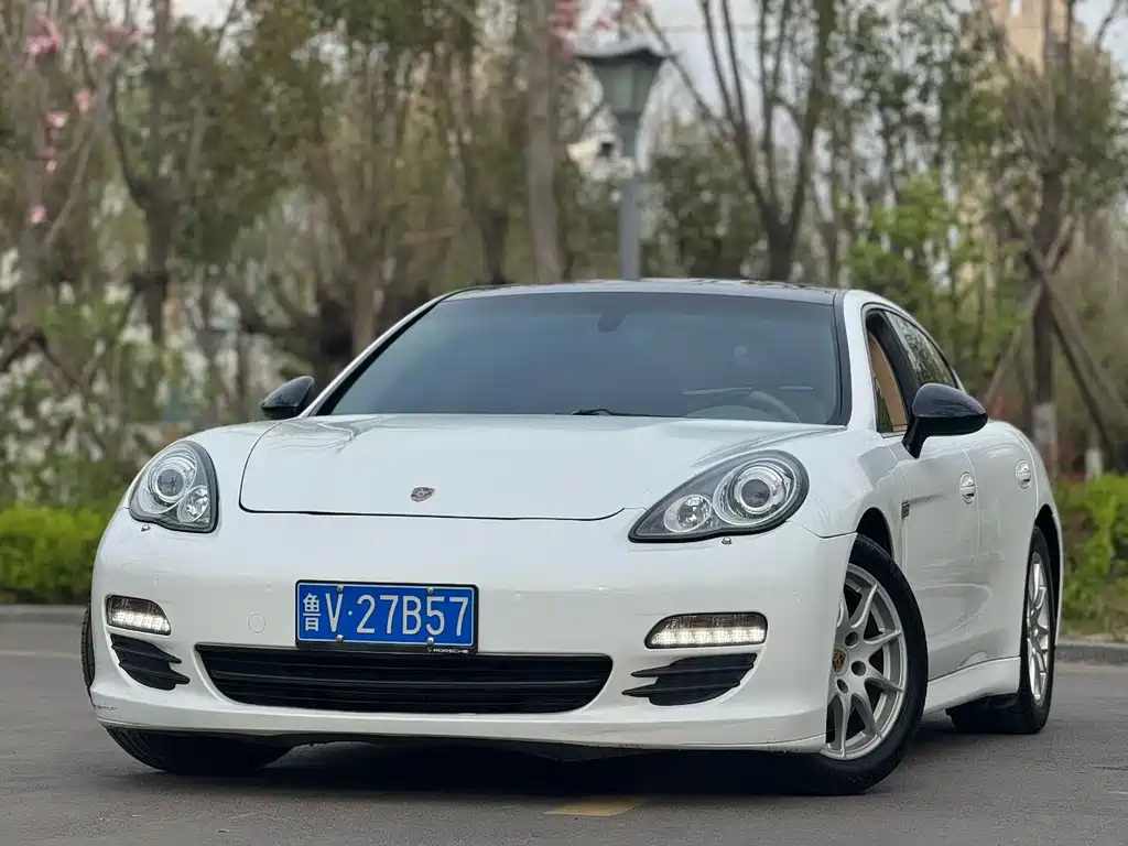 Panamera 2010 Panamera 3.6L купить на сайте DeffCars