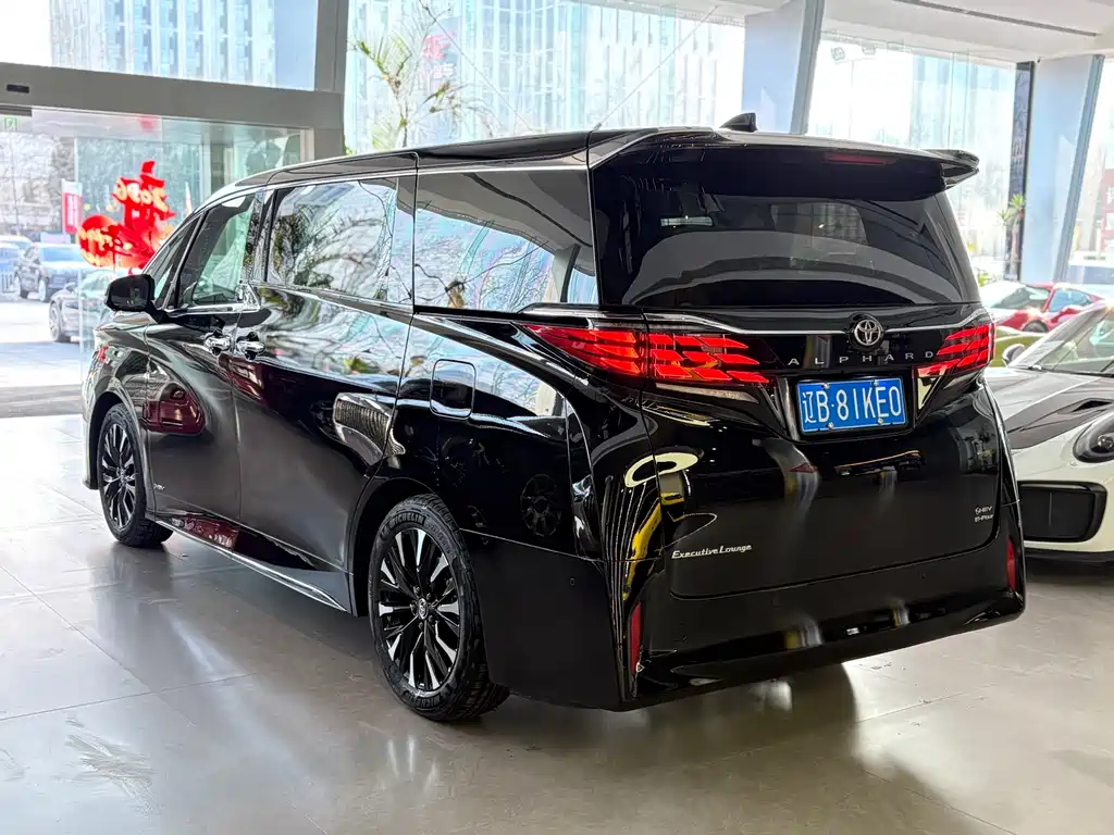 Alfa 2024 Dual Engine 2.5L Premium Edition купить на сайте DeffCars