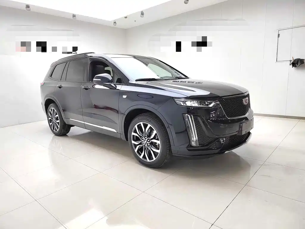 Cadillac XT6 2022 2.0T six-seat four-wheel drive premium model купить на сайте DeffCars
