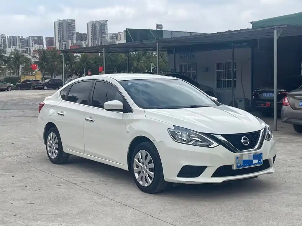 Sylphy 2022 Classic 1.6XE CVT Comfort Edition купить на сайте DeffCars