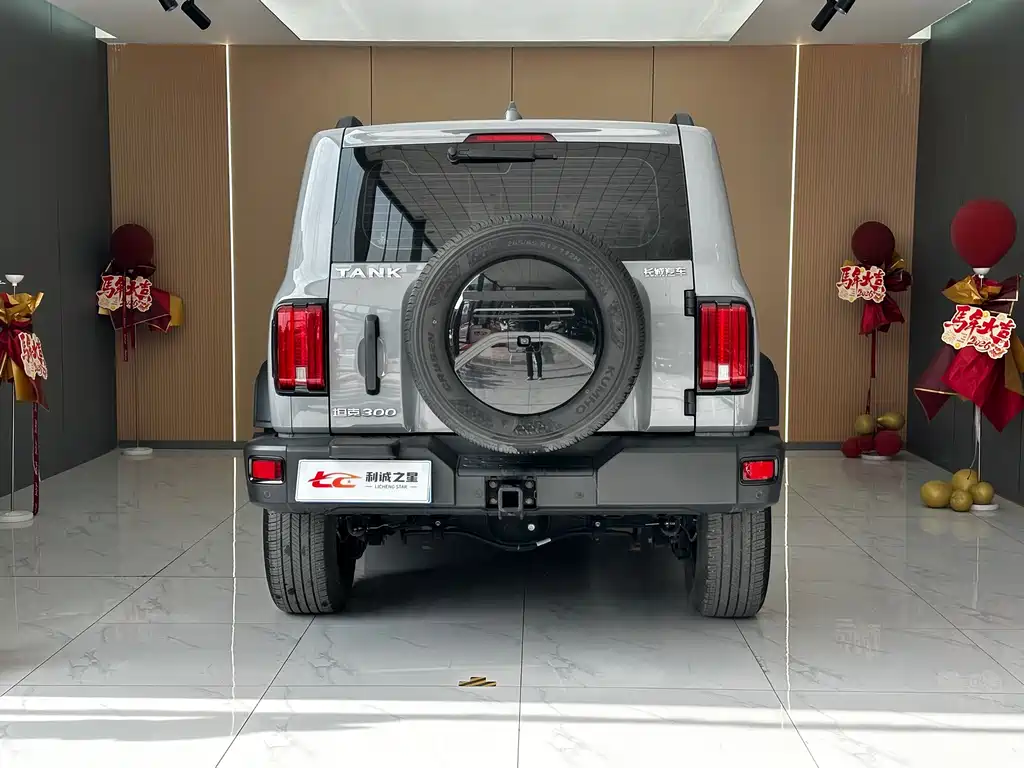 Tank 300 2021 Off-Road Version 2.0T Conqueror купить на сайте DeffCars