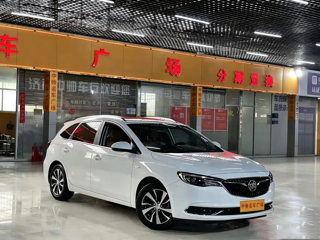 Yuelang 2019 18T automatic interconnection flagship model National V купить на сайте DeffCars