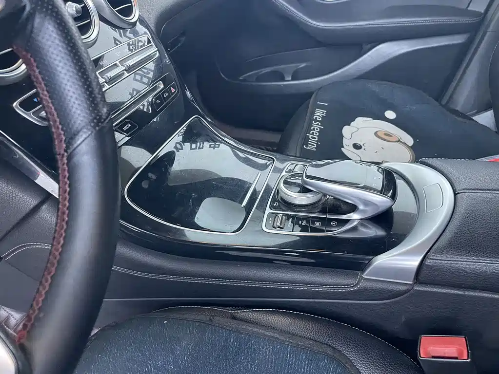 Mercedes-Benz GLC 2017 GLC 200 4MATIC купить на сайте DeffCars