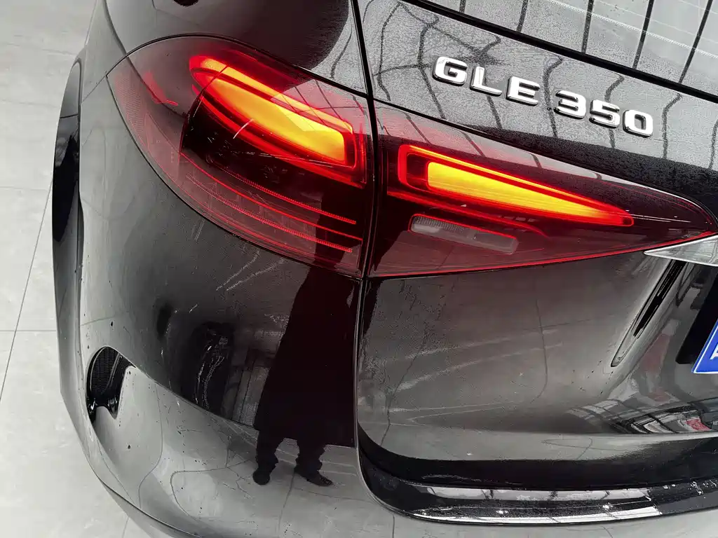 Mercedes-Benz GLE 2024 facelift GLE 350 4MATIC fashion model купить на сайте DeffCars