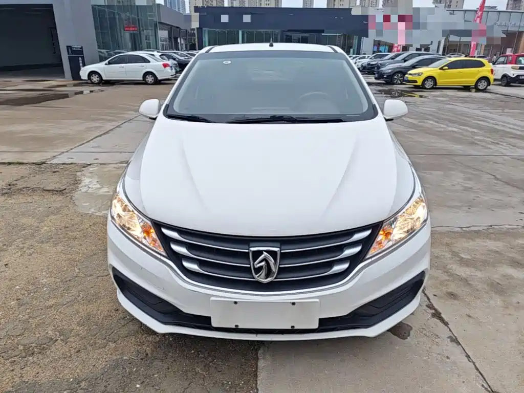 Baojun 310 2020 1.2L manual comfort model купить на сайте DeffCars
