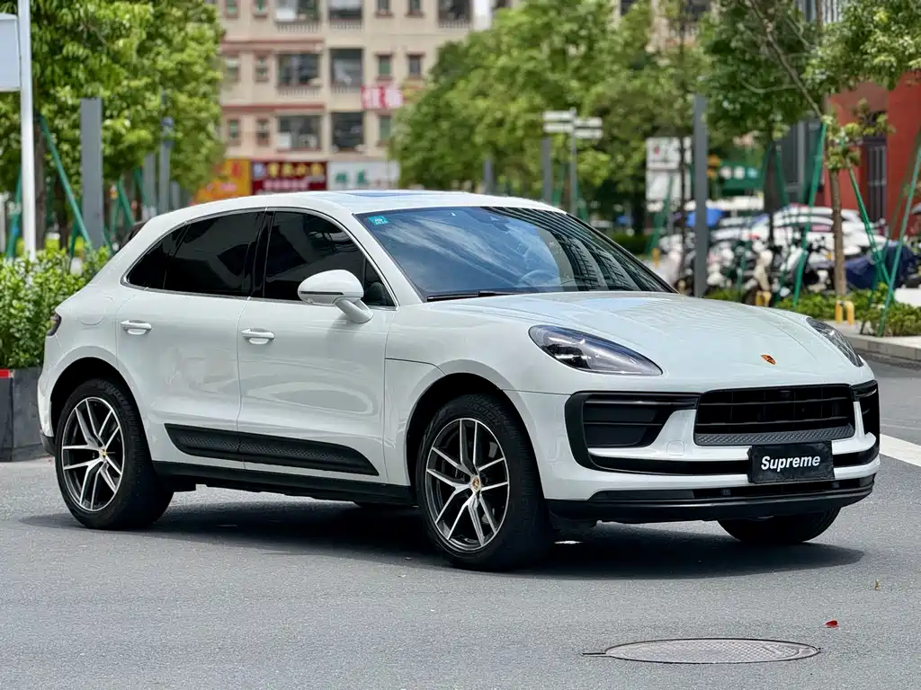 Macan 2023 Macan 2.0T купить на сайте DeffCars