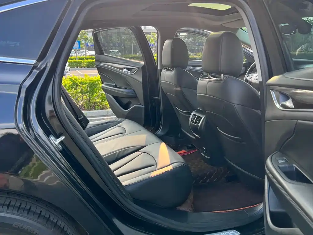 LaCrosse 2021 652T luxury model купить на сайте DeffCars