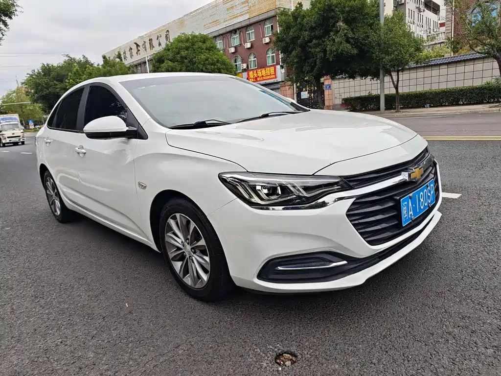 Cruze 2020 320 Automatic Enjoy Edition купить на сайте DeffCars
