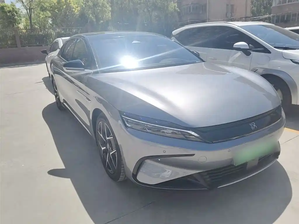 Han 2022 EV Genesis Edition 715KM front-wheel drive premium model купить на сайте DeffCars