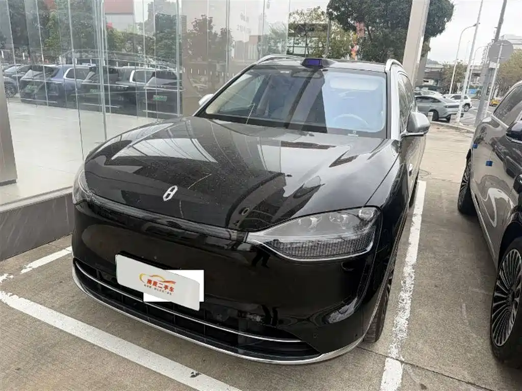 Wenjie M9 2024 extended range Ultra version 52kWh 5-seater version купить на сайте DeffCars