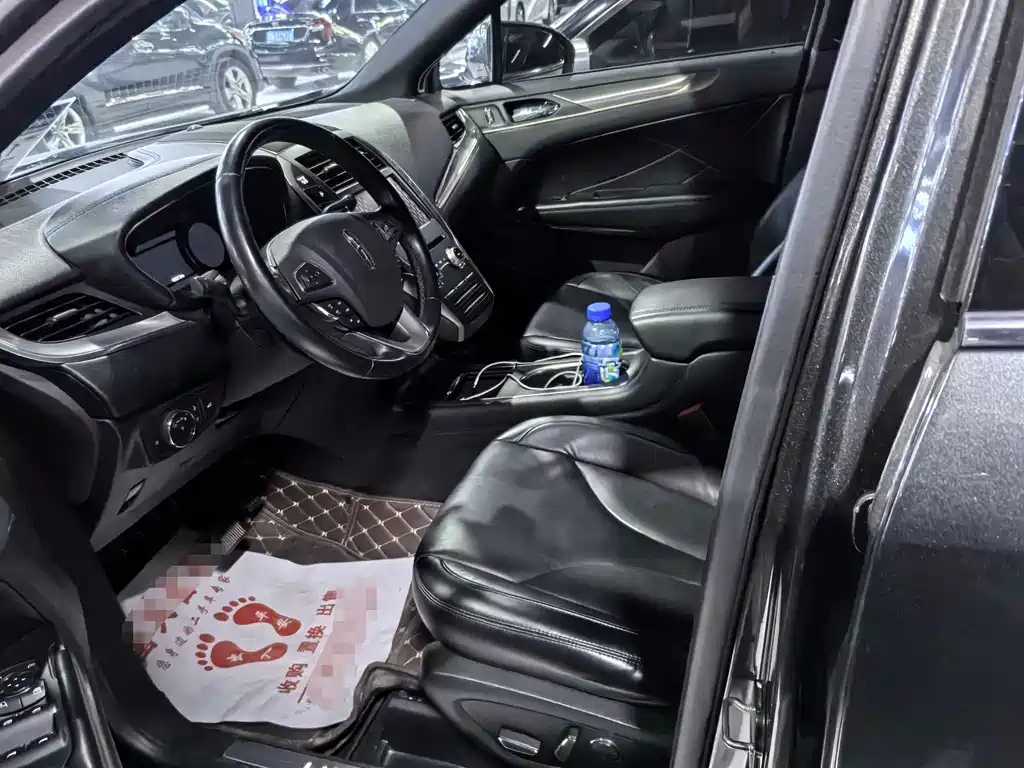 Lincoln MKC 2019 2.0T 2WD Exclusive Edition National V купить на сайте DeffCars