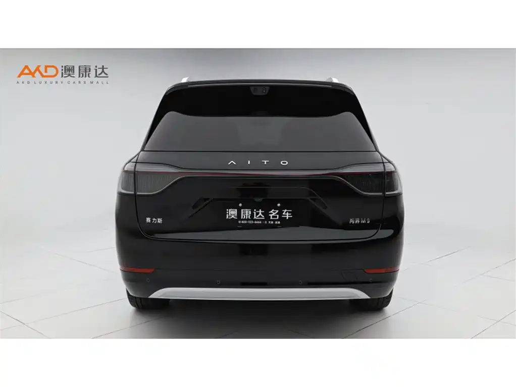 Wenjie M9/1.5T/25 models/extended range Ultra version 52kWh 6-seater version купить на сайте DeffCars