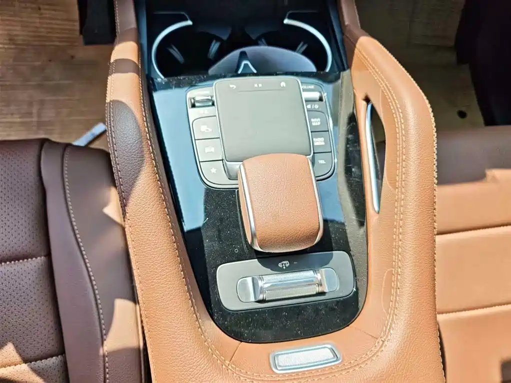 Mercedes-Benz GLE 2025 facelift GLE 350 4MATIC fashion model купить на сайте DeffCars