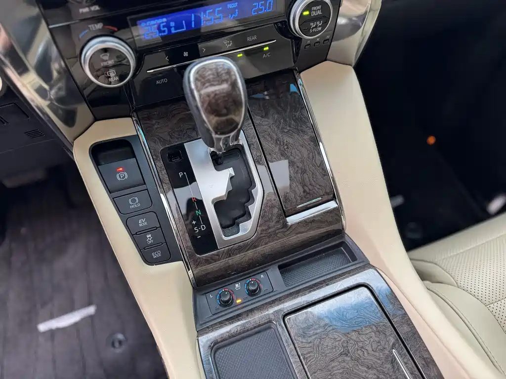 Alfa 2021 Shuangqing 2.5L Premium Edition купить на сайте DeffCars