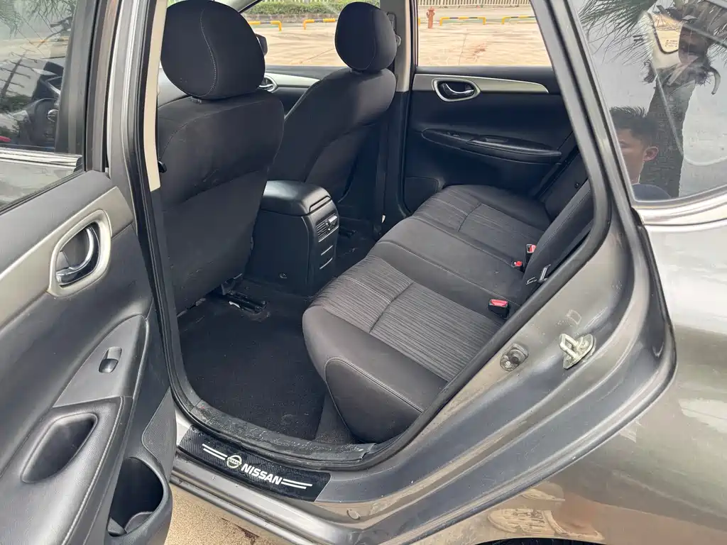 Sylphy 2021 Classic 1.6XE CVT Comfort Edition купить на сайте DeffCars