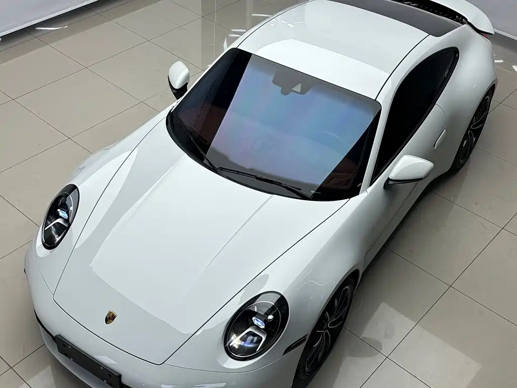 Porsche 911 2023 Carrera 3.0T купить на сайте DeffCars