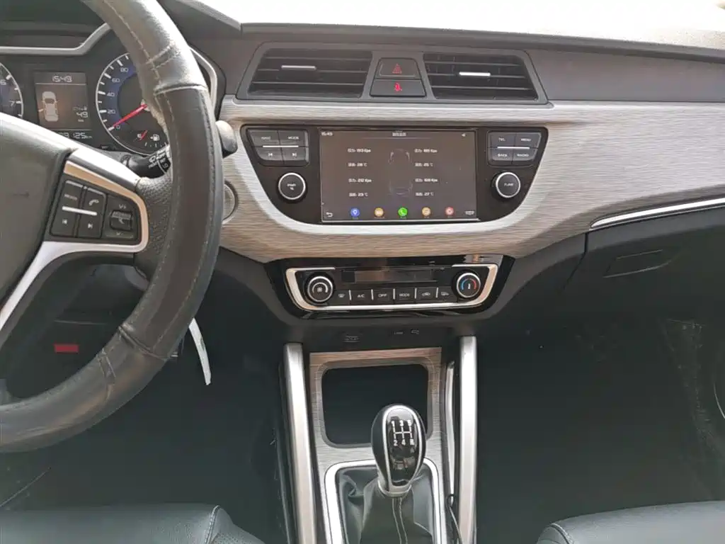 Vision X3 2017 1.5L Manual Elite купить на сайте DeffCars
