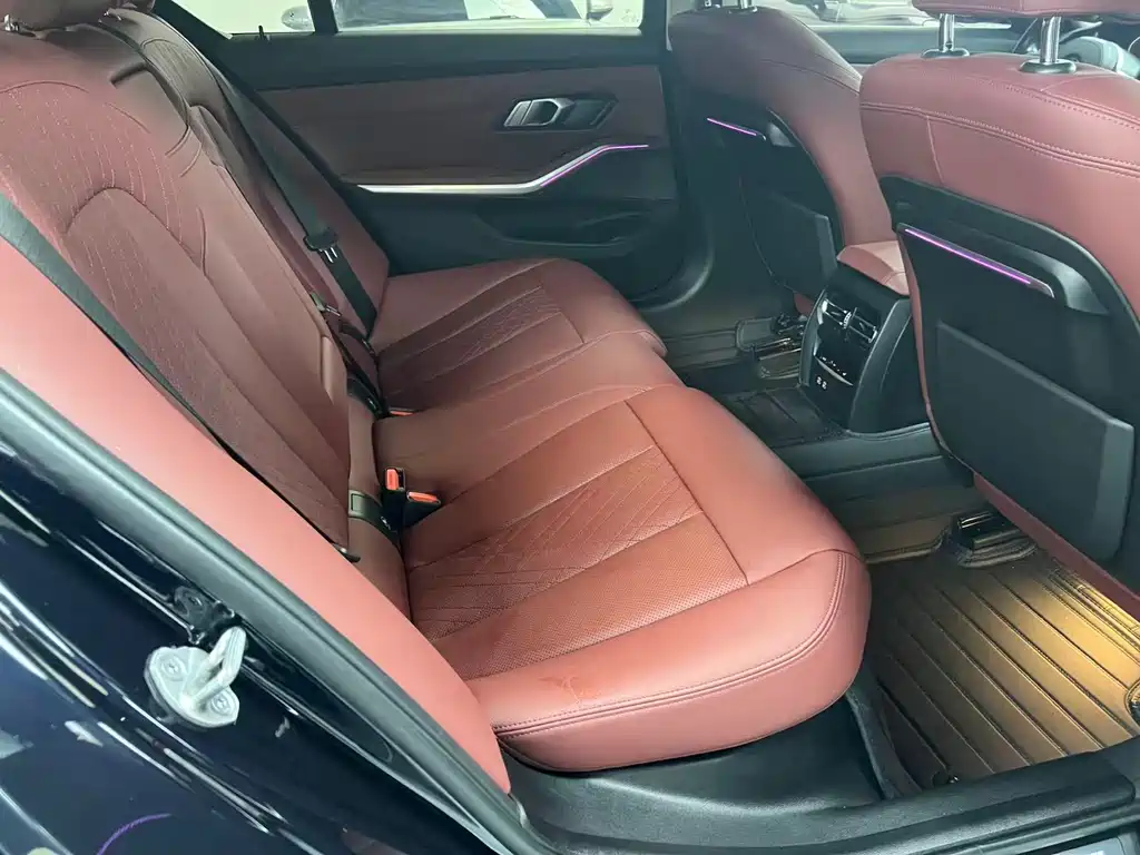 BMW 3 Series 2022 325Li M Sports Night Package купить на сайте DeffCars