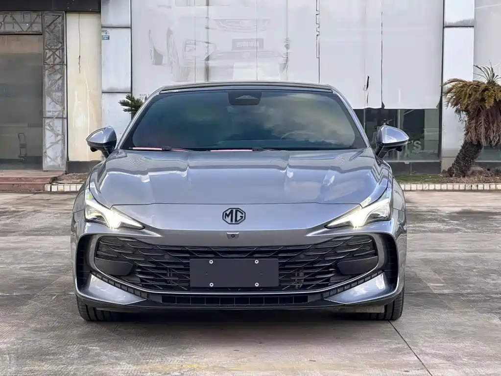 MG7 2025 2.0T Trophy+ Super Sports Edition купить на сайте DeffCars