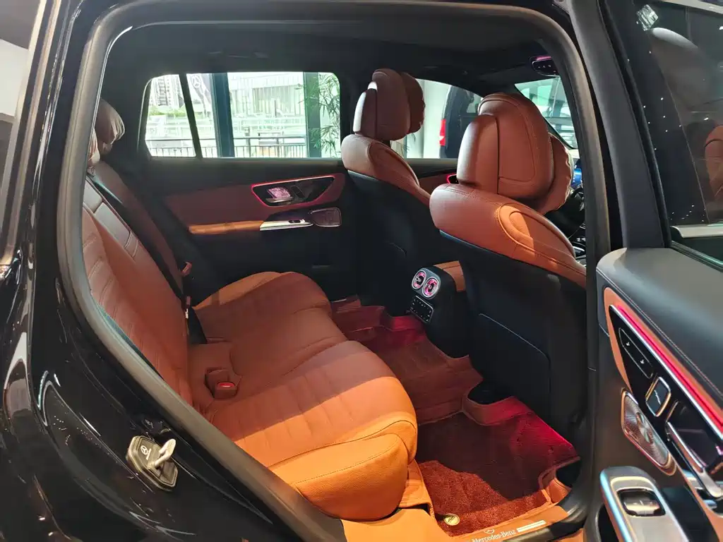 Mercedes-Benz GLC 2026 GLC 300 L 4MATIC Dynamic 5-seater купить на сайте DeffCars