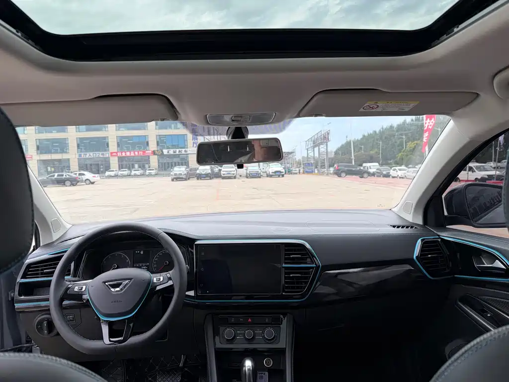 Jetta VS5 2022 280TSI automatic high-gloss enjoyment type купить на сайте DeffCars
